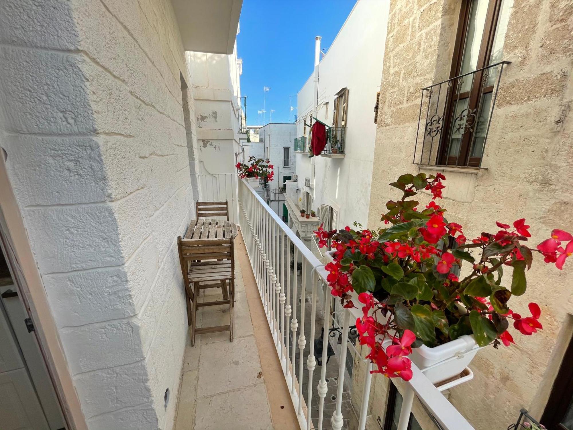 Barbacana46 Guest House Monopoli Dış mekan fotoğraf